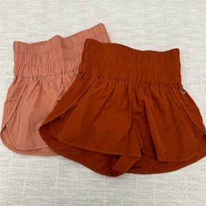 Free People Movement The Way Home Shorts - Bundle